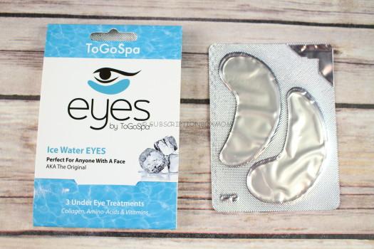 Eyes by ToGoSpa: Ice Water EYES