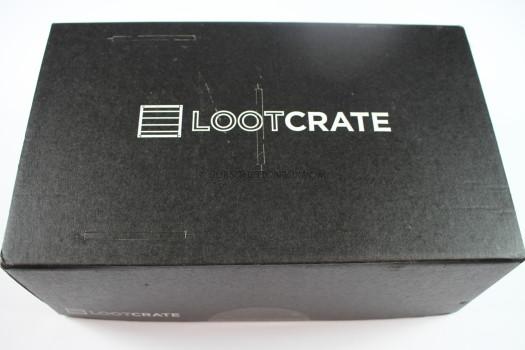 Loot Crate January 2017 Spoilers