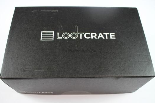 Loot Crate December 2016 Spoilers