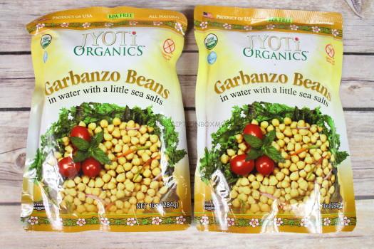 garbanzo beans