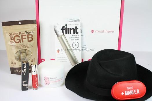 POPSUGAR Must Have Box September 2016 Review