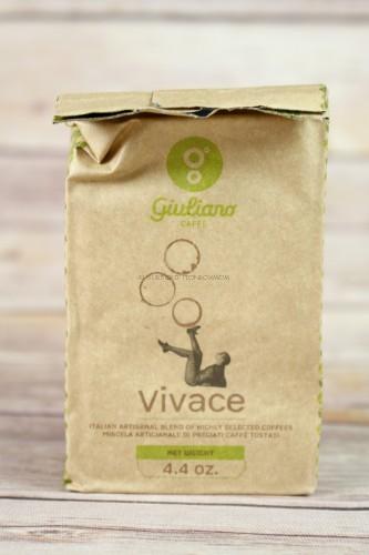 Guiliano Caffe Vivace Ground Coffee