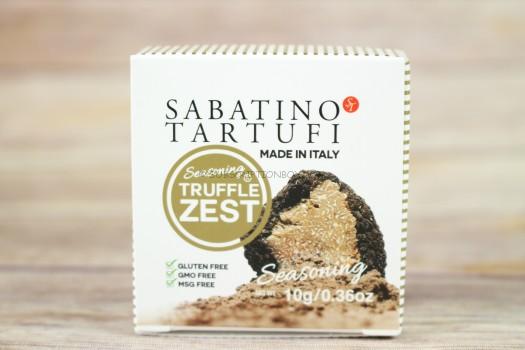 Sabatino Tartufi Truffle Zest