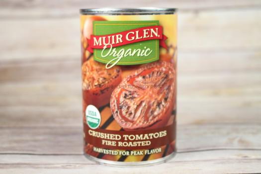 Muir Glen Fire Roasted Crushed Tomatoes