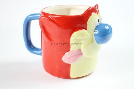 Stimpy Mug