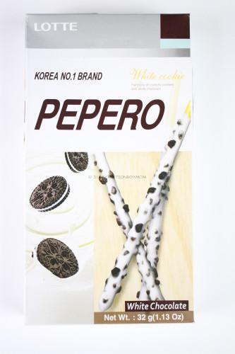 White Cookie Pepero