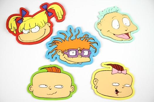 Rugrats Coasters