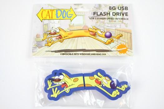 Catdog 8G USB Flash Drive (Catdog)