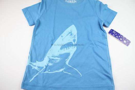 Shark Graphic Tee