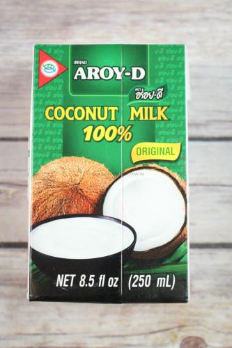 coconut milk