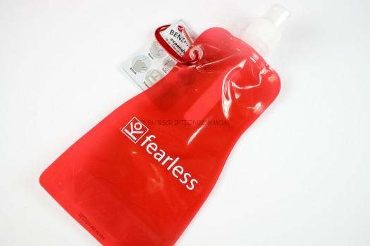 Fearless Konenkii Flex Bottle