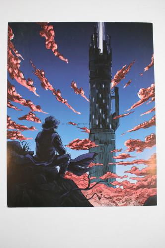 EXCLUSIVE The Dark Tower Art Print