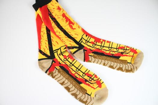 Kill Bill Socks 