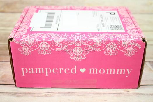 Pampered Mommy Box August 2016 Review