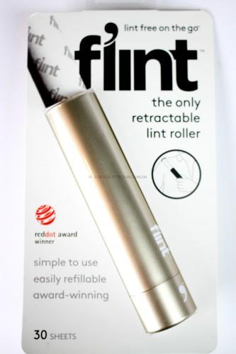 Flint Lint Roller