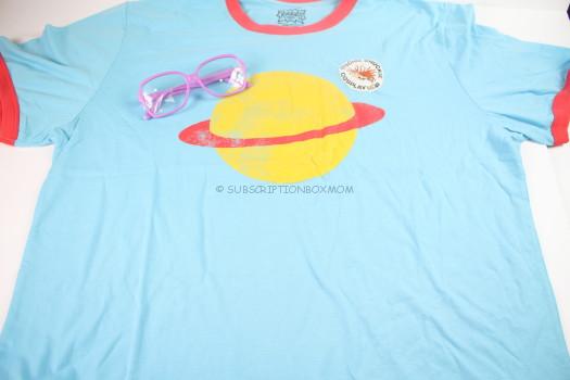 Chuckie T-Shirt & Glasses