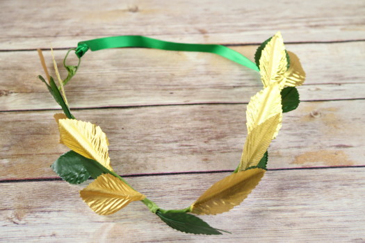 laurel wreath