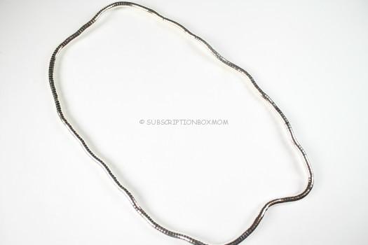 Bendy Necklace 