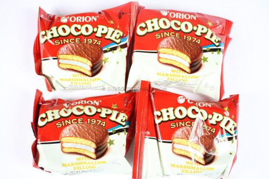 Orion Choco-Pie