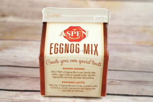 Aspen Mulling Eggnog Drink Mix