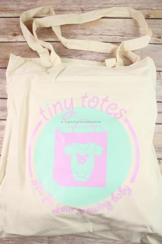 Tiny Totes Baby Subscription Box Review