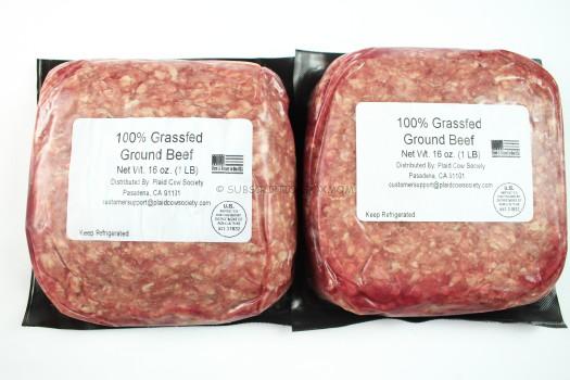 Ground Beef