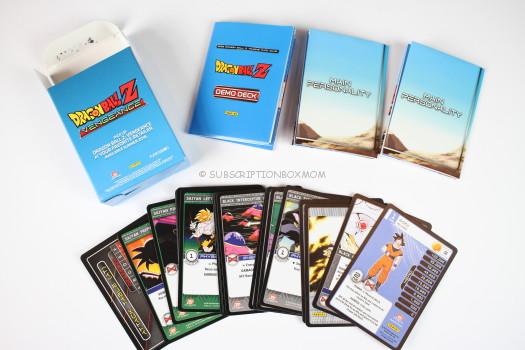 Dragon Ball Z Demo Deck