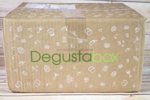 Degustabox September 2016 Review