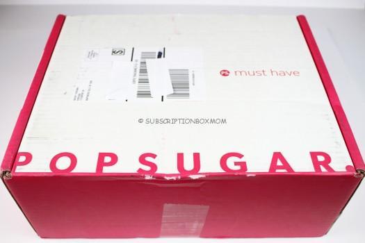 POPSUGAR Must Have Box October 2016 Spoilers