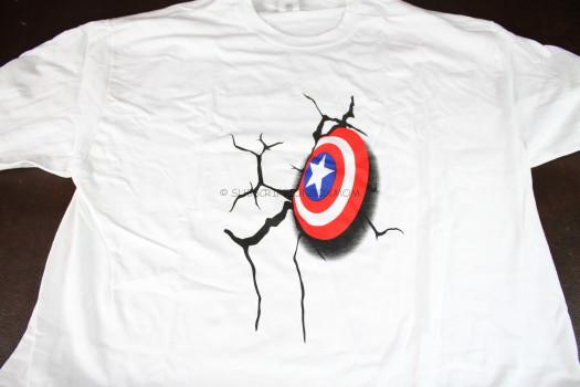 Captain America T-Shirt 
