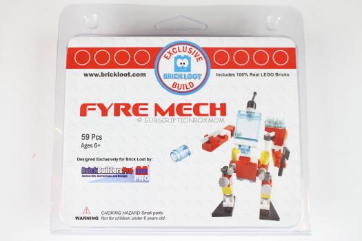 Fyre Mech