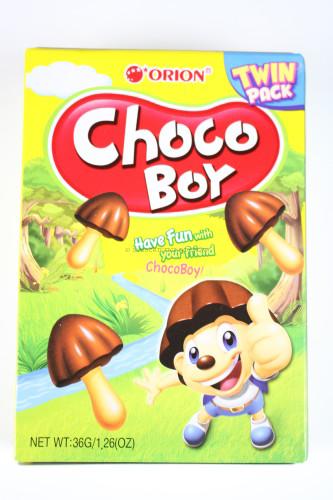 Choco Boy Biscuits