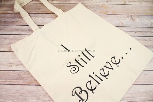 I Still Believe Tote