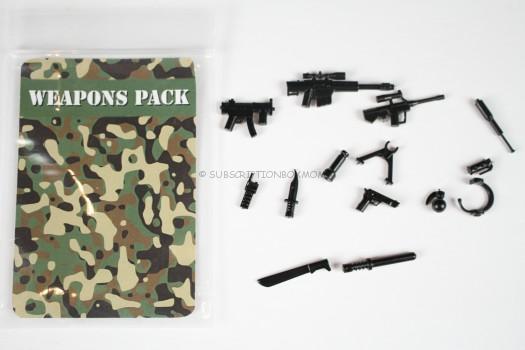 Weapons Pack