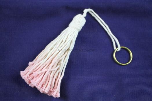 Tassel Bag Charm