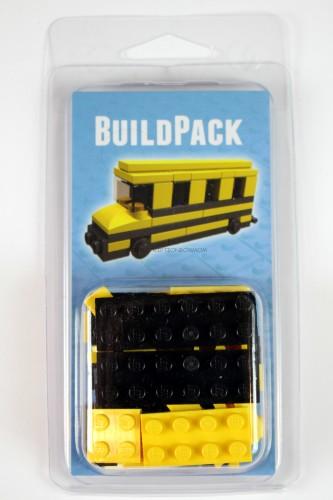 School Bus Build