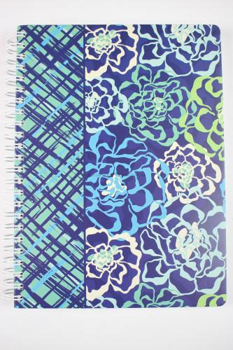 Vera Bradley Mini Notebook with Pocket