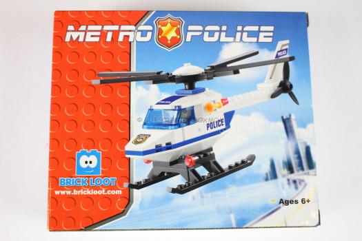 Metro Police Helicopter