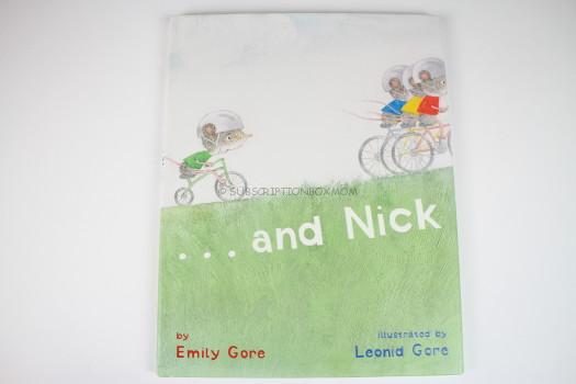 And Nick Hardcover by Emily Gore 