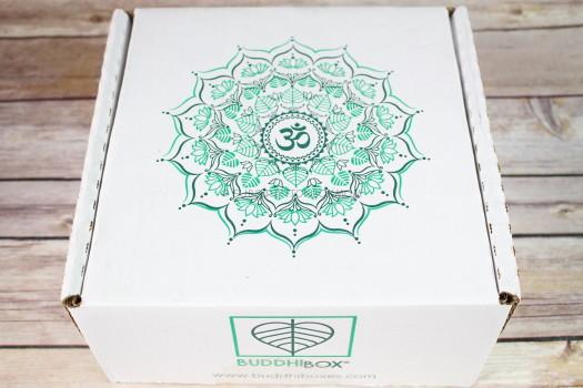 BuddhiBox September 2016 Review