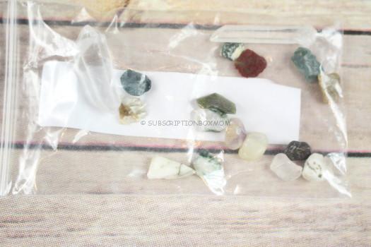Quartz Crystal Points, Assorted Polished Stones