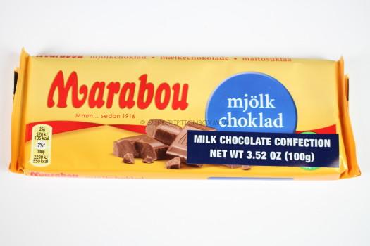 Marabou Mjolkchoklad by Mondelez 