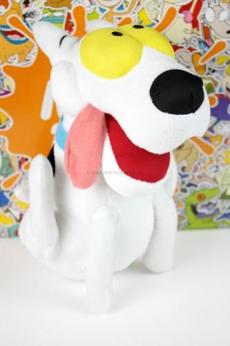 Spunky Plush (Rocko’s Modern Life)