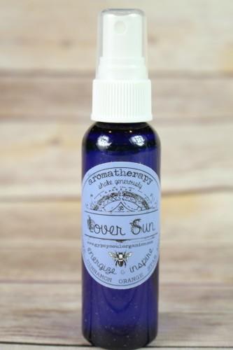 GypsySOUL Organics - Aromatherapy Potion