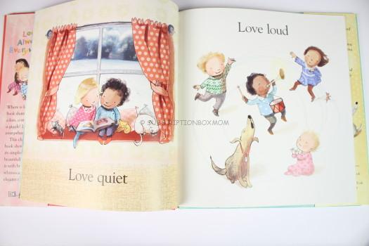 Love Always Everywhere Hardcover by Sarah Massin