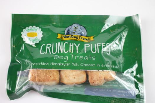 Crunchy Puffs