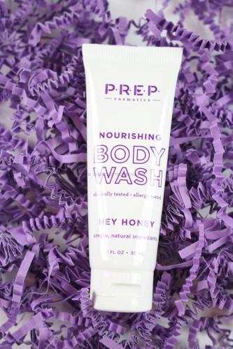 PREP Hey Honey Body Wash