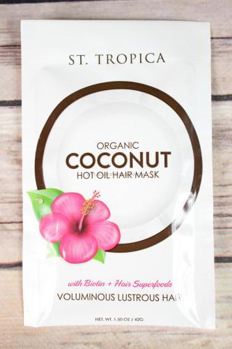 St. Tropica Coconut Hair Mask 