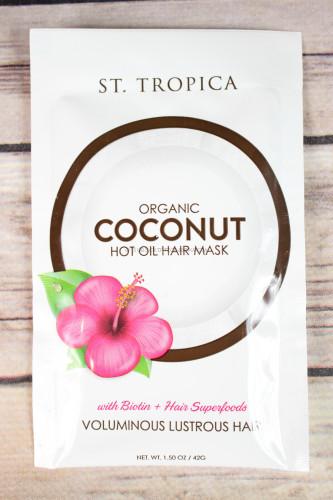 St. Tropica Coconut Hair Mask 