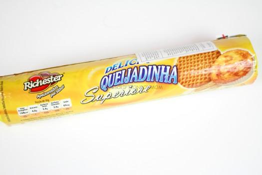 Richester Delicia Queijadinha